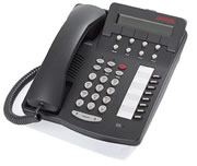 Avaya Definity 6408D+ Digital Phone